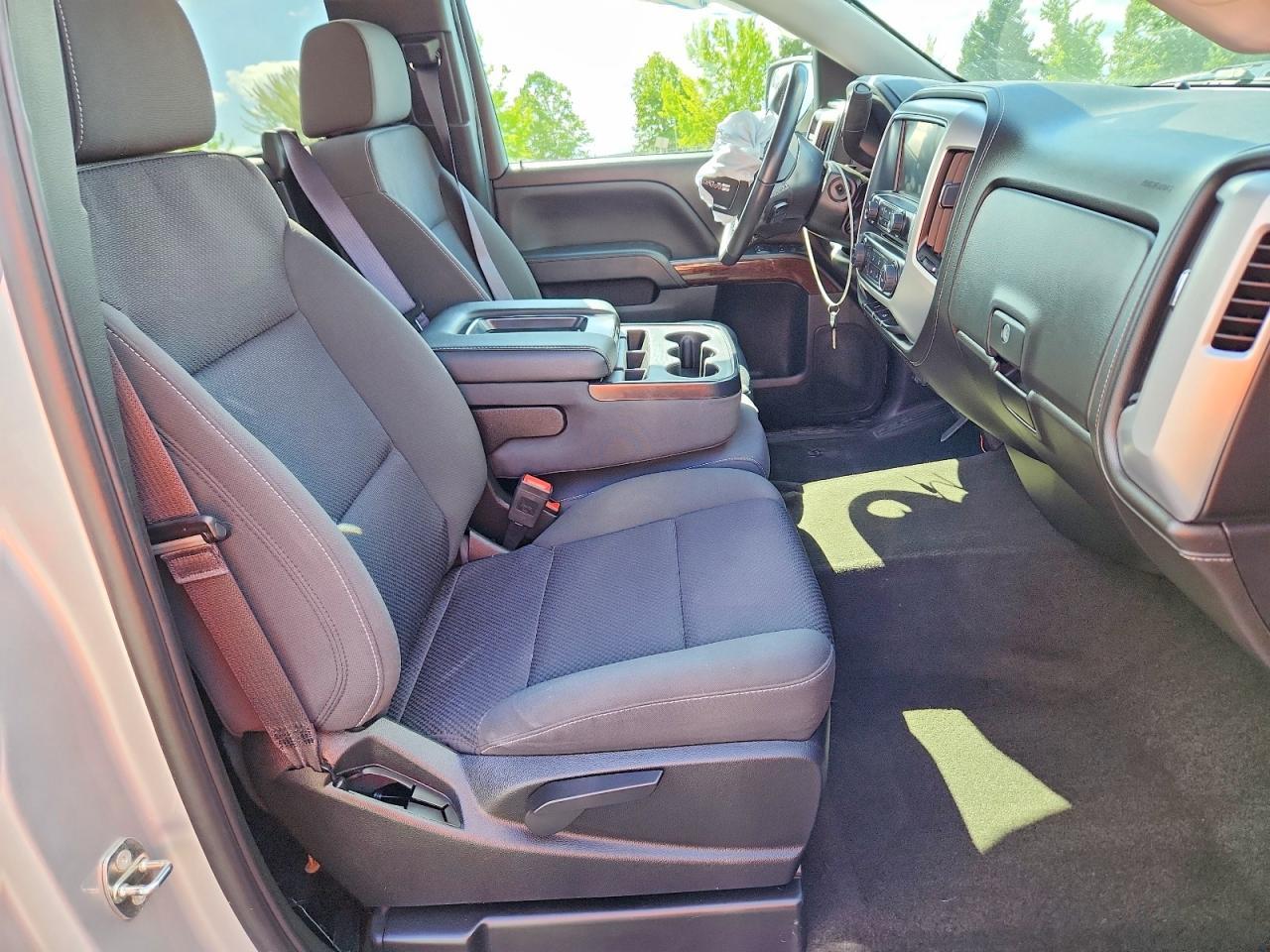 2017 GMC Sierra