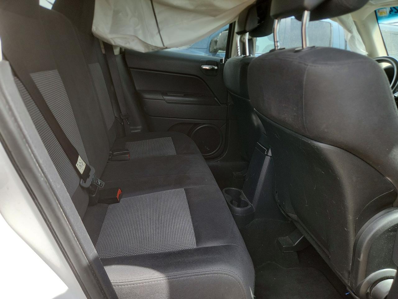 2012 JEEP PATRIOT