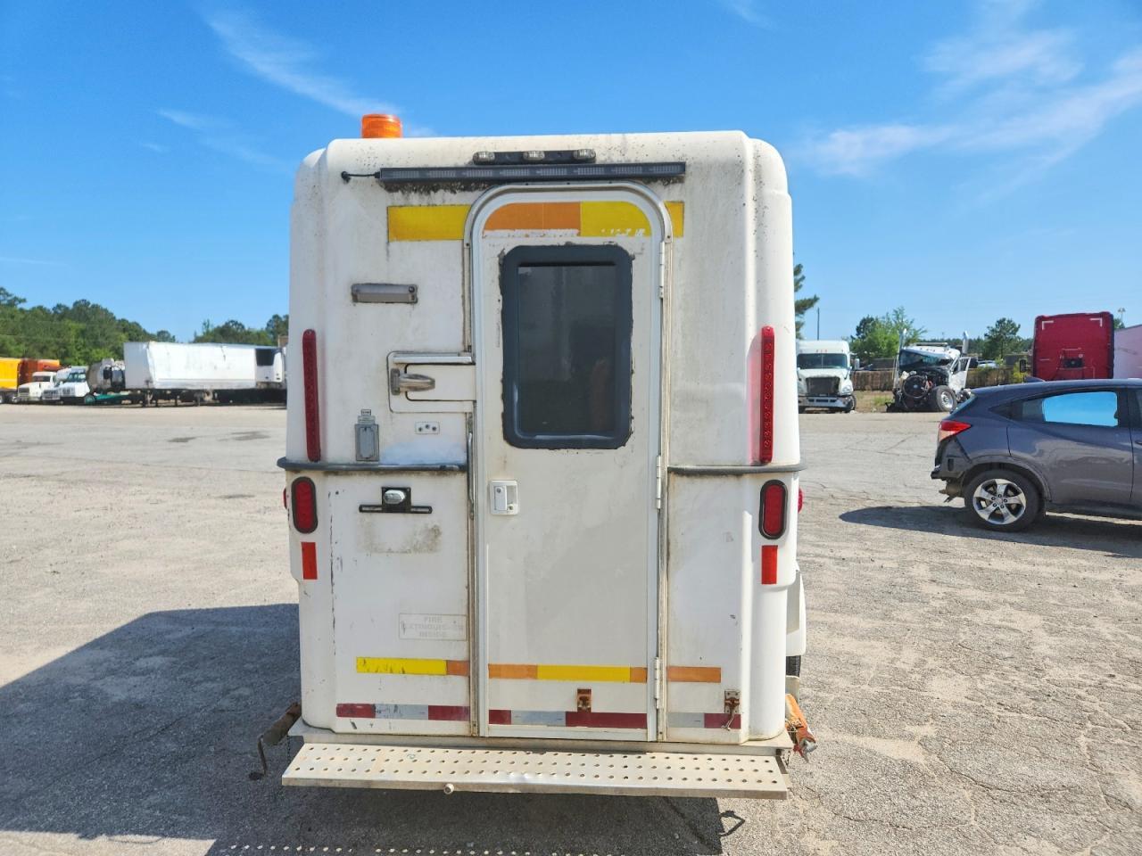 2016 Pelsue Trailer