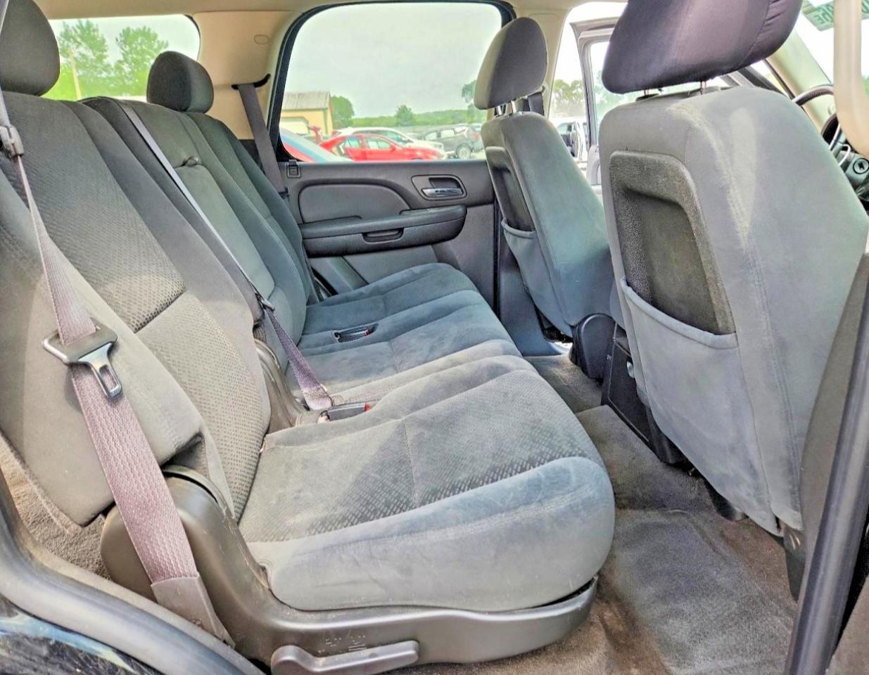2008 CHEVROLET Tahoe