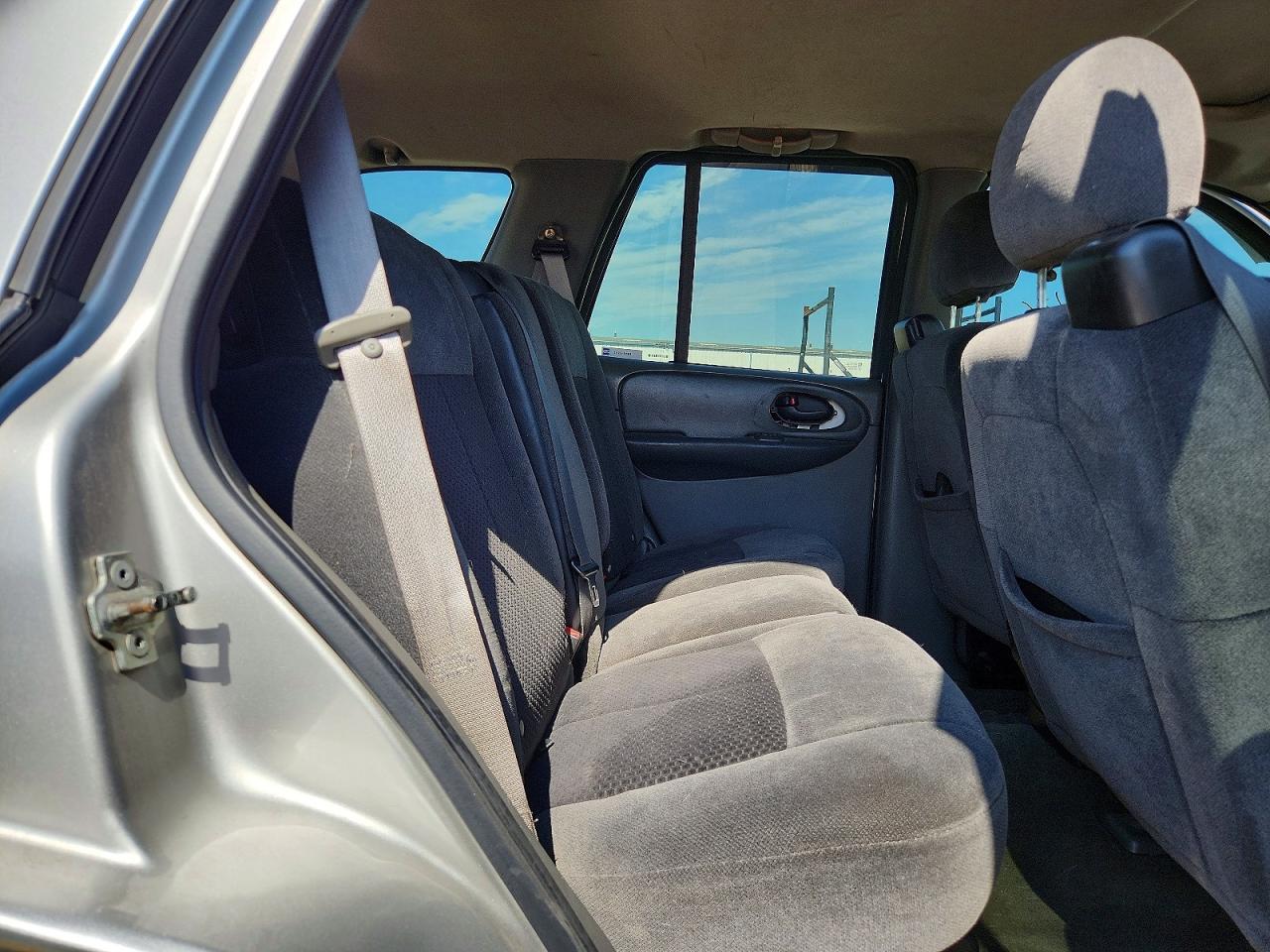 2004 CHEVROLET Trailblazer