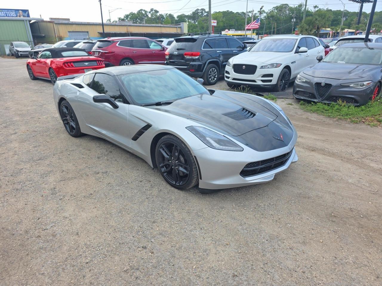 2017 CHEVROLET Corvette Stingray