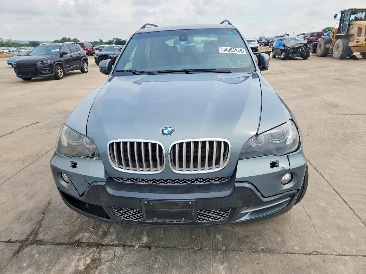 2008 BMW X5