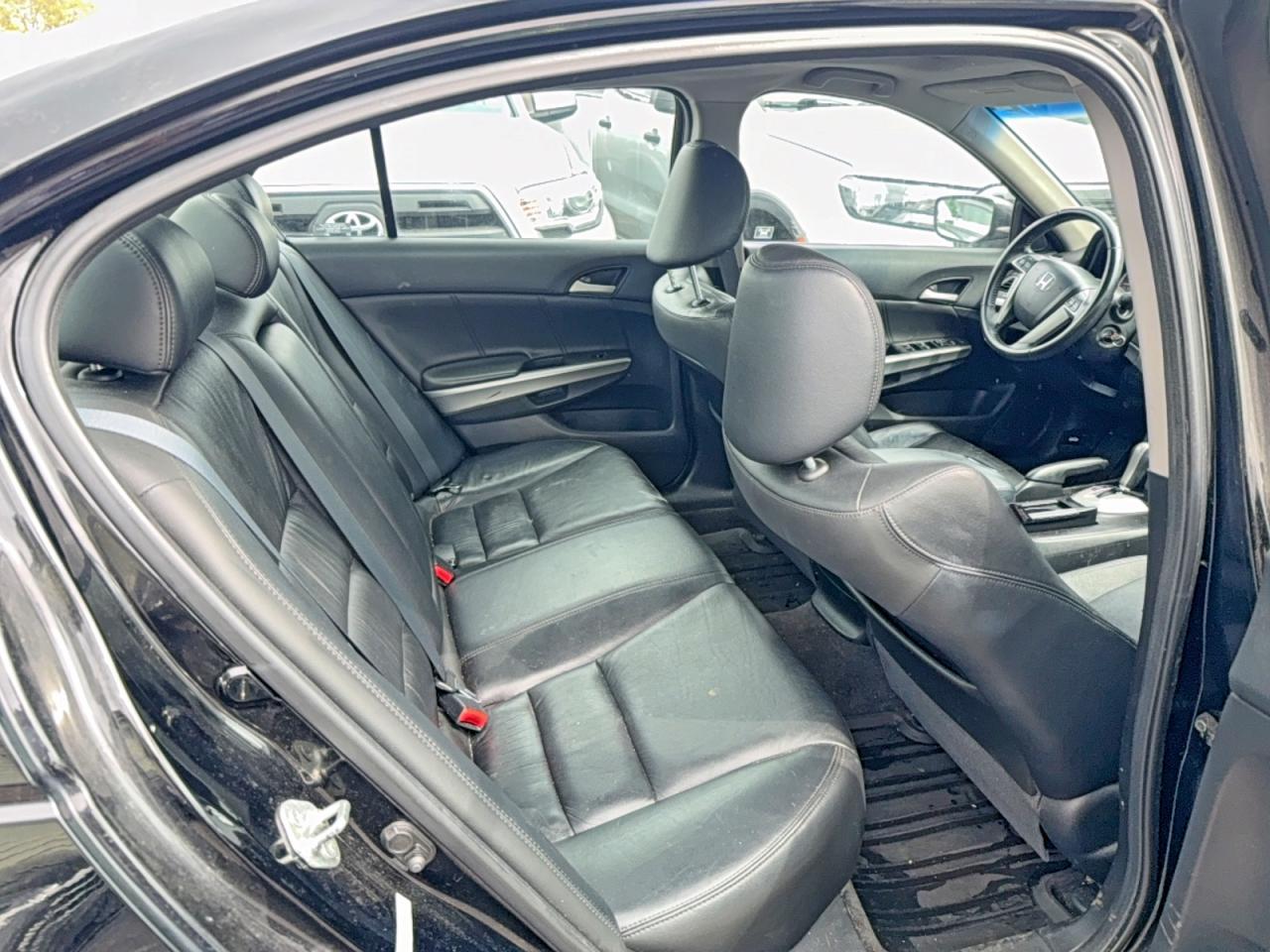 2010 HONDA ACCORD