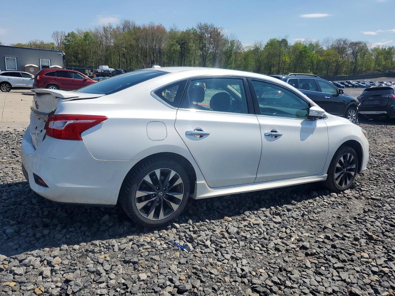 2017 NISSAN SENTRA