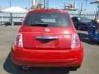 2012 FIAT 500