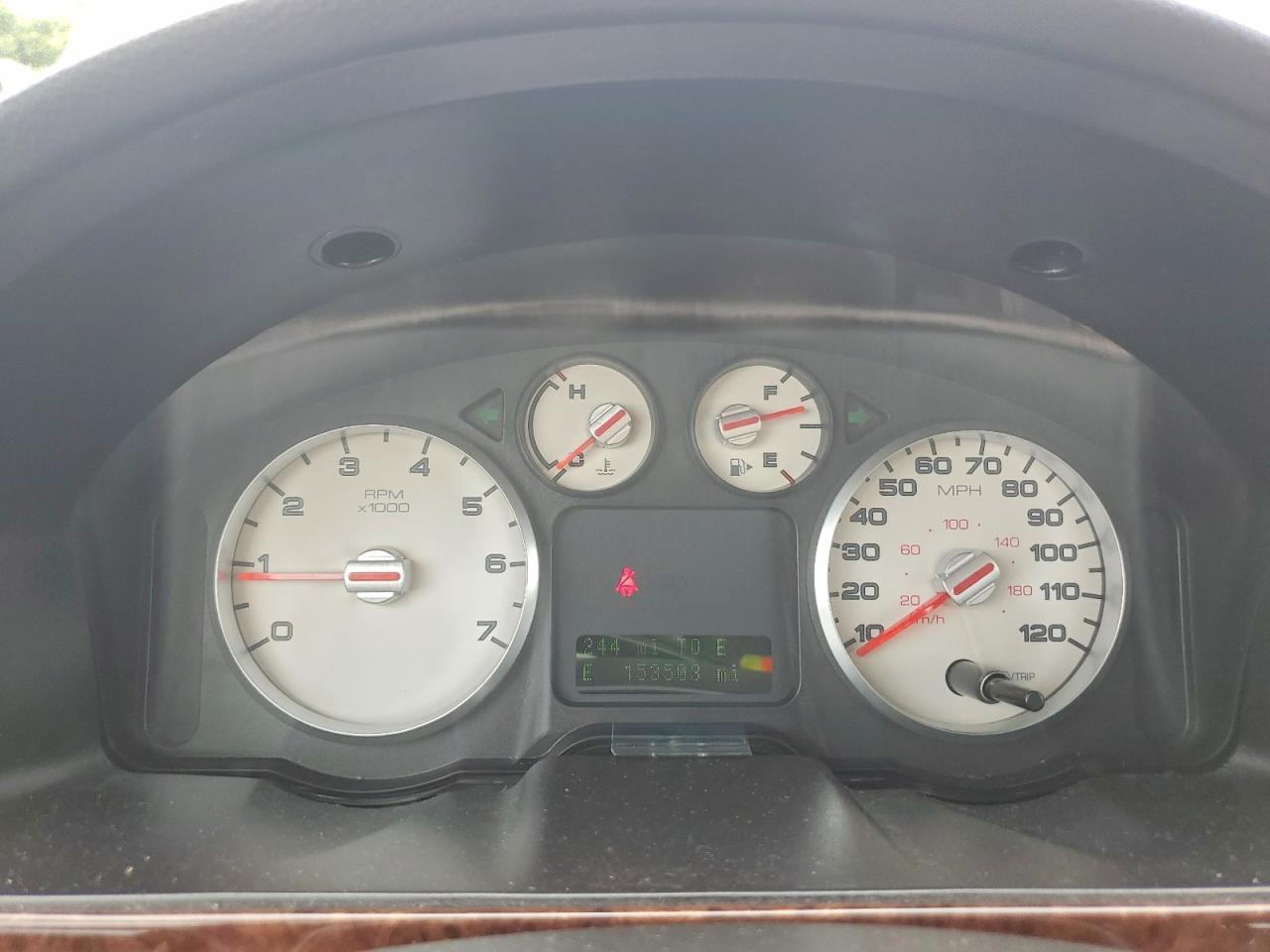 2007 FORD Five Hundred