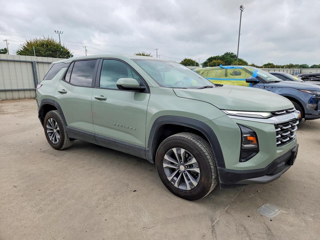 2025 CHEVROLET EQUINOX