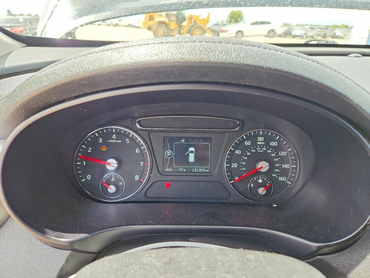 2018 KIA SORENTO