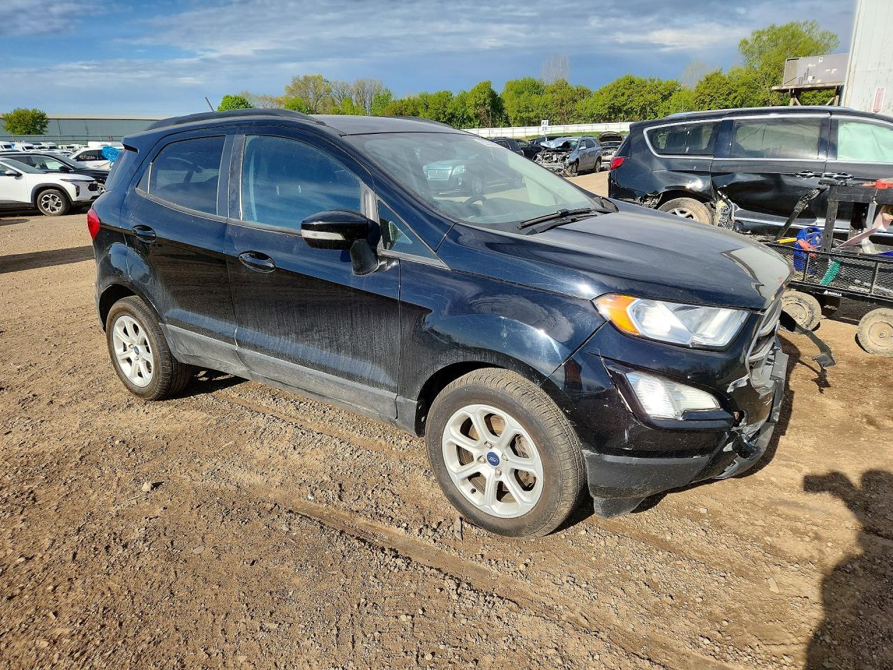 2020 FORD EcoSport