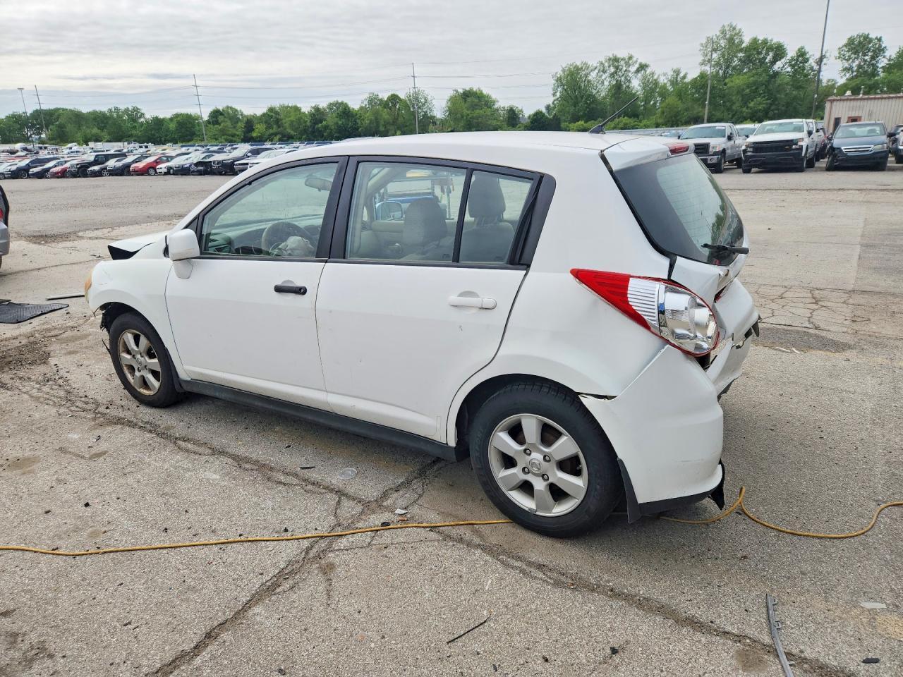 2007 NISSAN VERSA