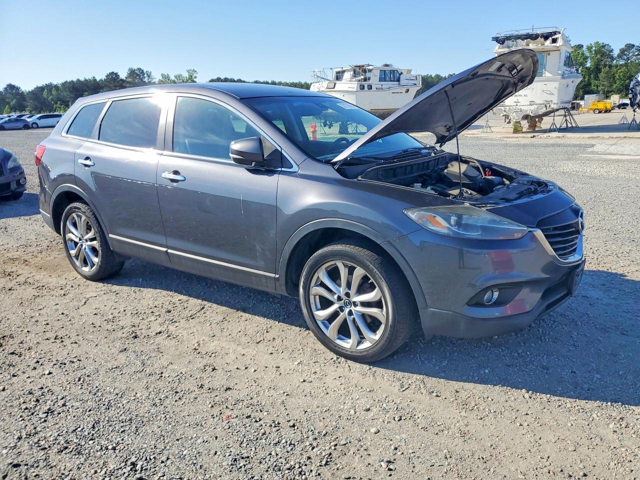 2013 MAZDA CX-9