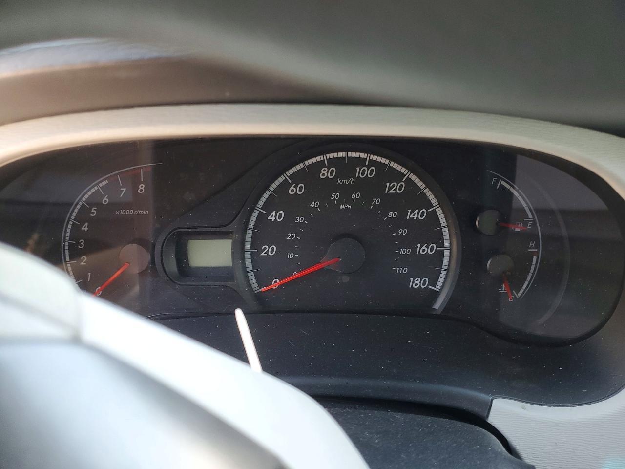 2013 TOYOTA SIENNA