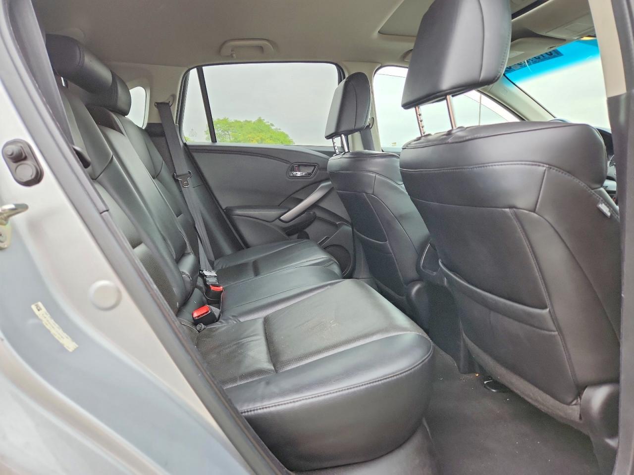 2014 ACURA RDX