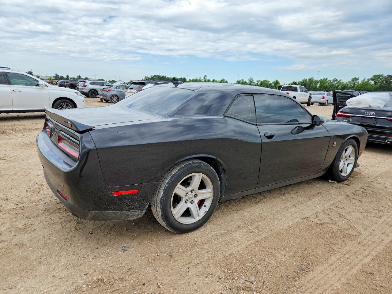 2020 DODGE Challenger