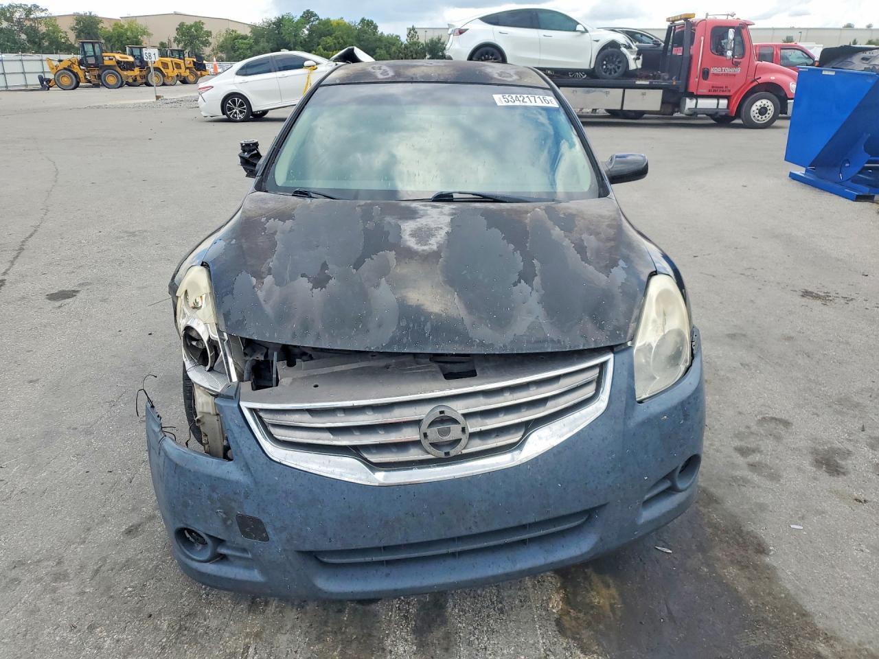 2012 NISSAN ALTIMA