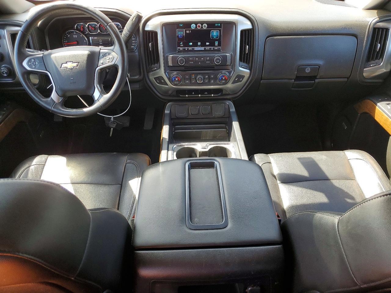 2015 CHEVROLET Silverado