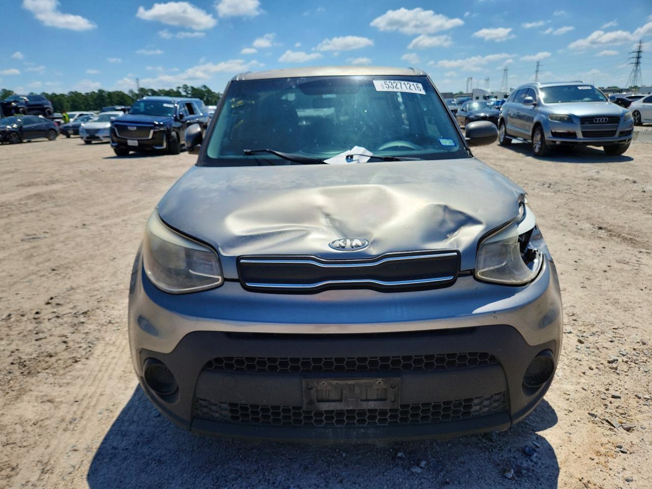 2017 KIA SOUL