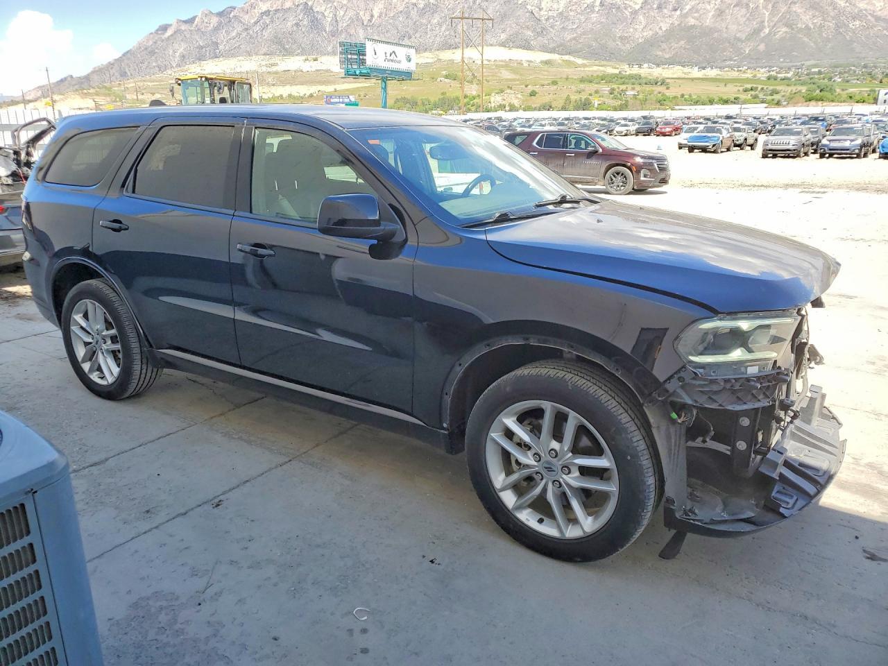 2023 DODGE DURANGO