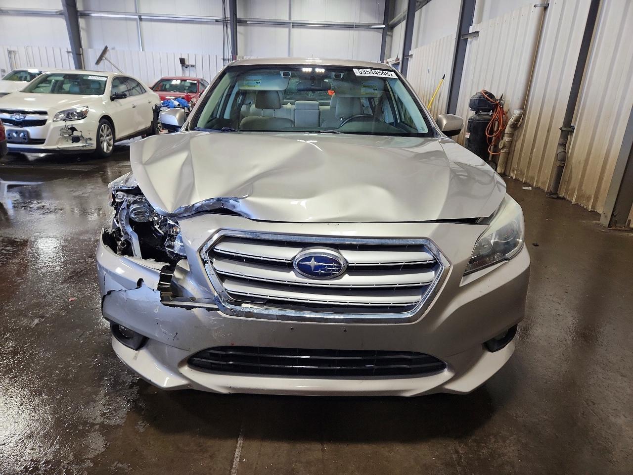 2015 SUBARU Legacy