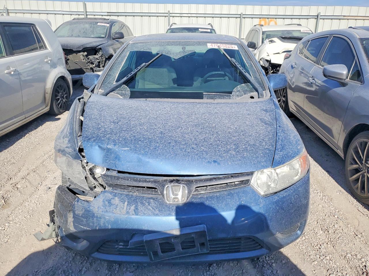 2006 HONDA CIVIC