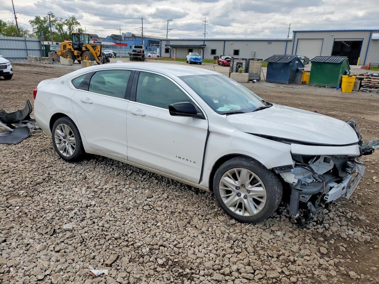 2014 CHEVROLET IMPALA