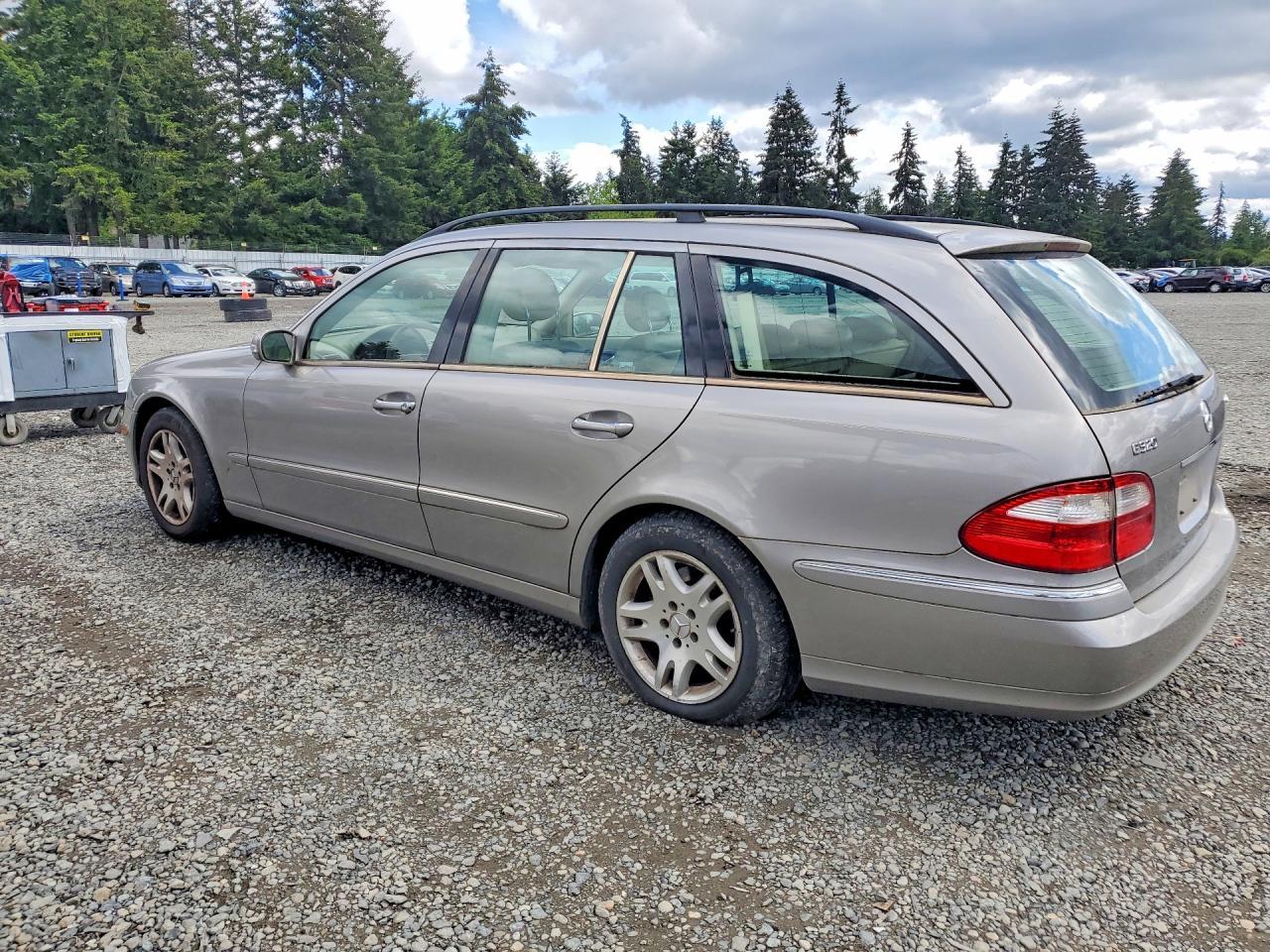 2005 MERCEDES-BENZ E-Class