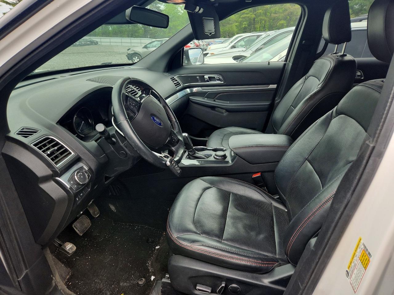 2018 FORD Explorer Sport Trac