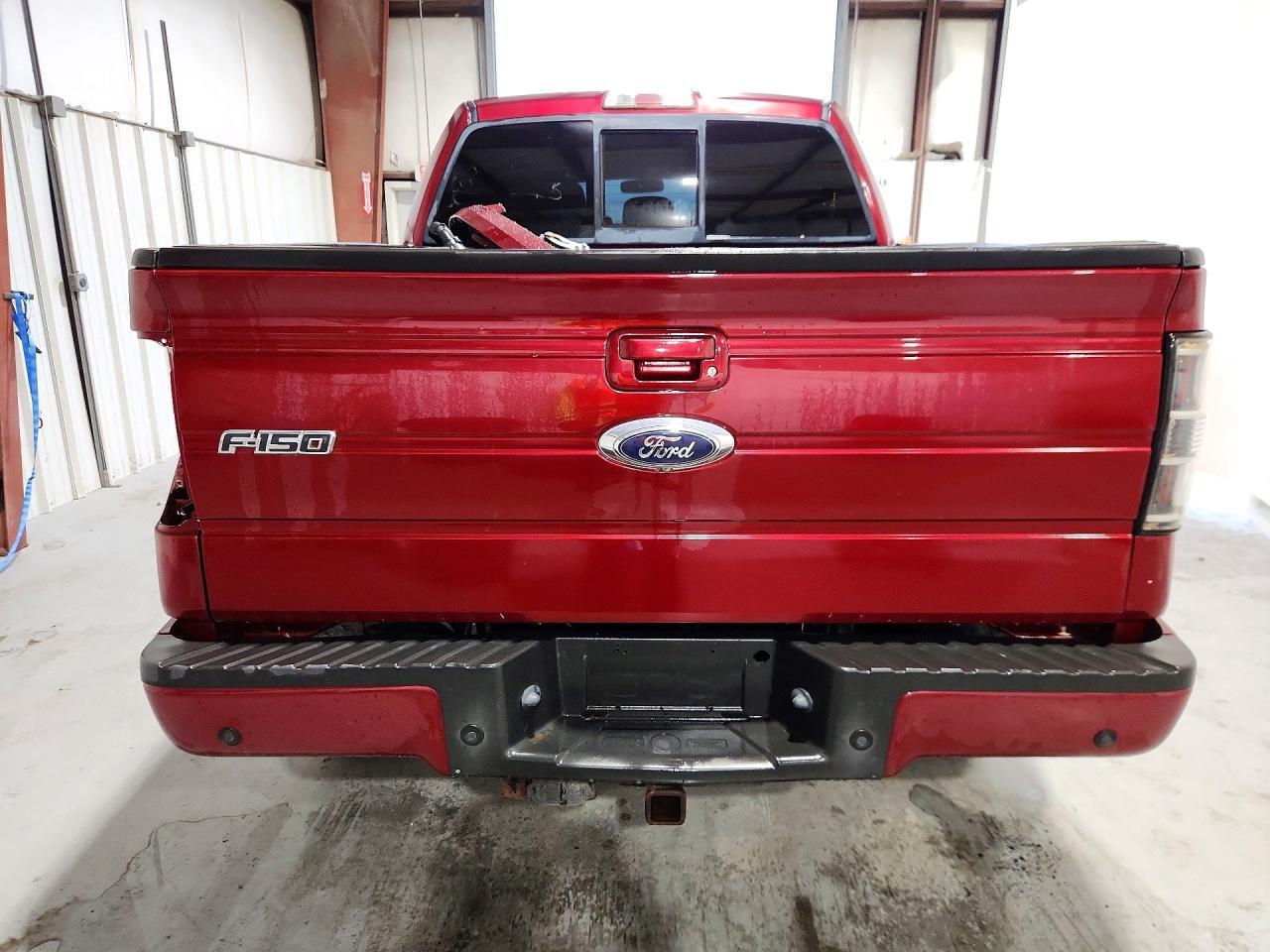 2014 FORD F-150 Lightning