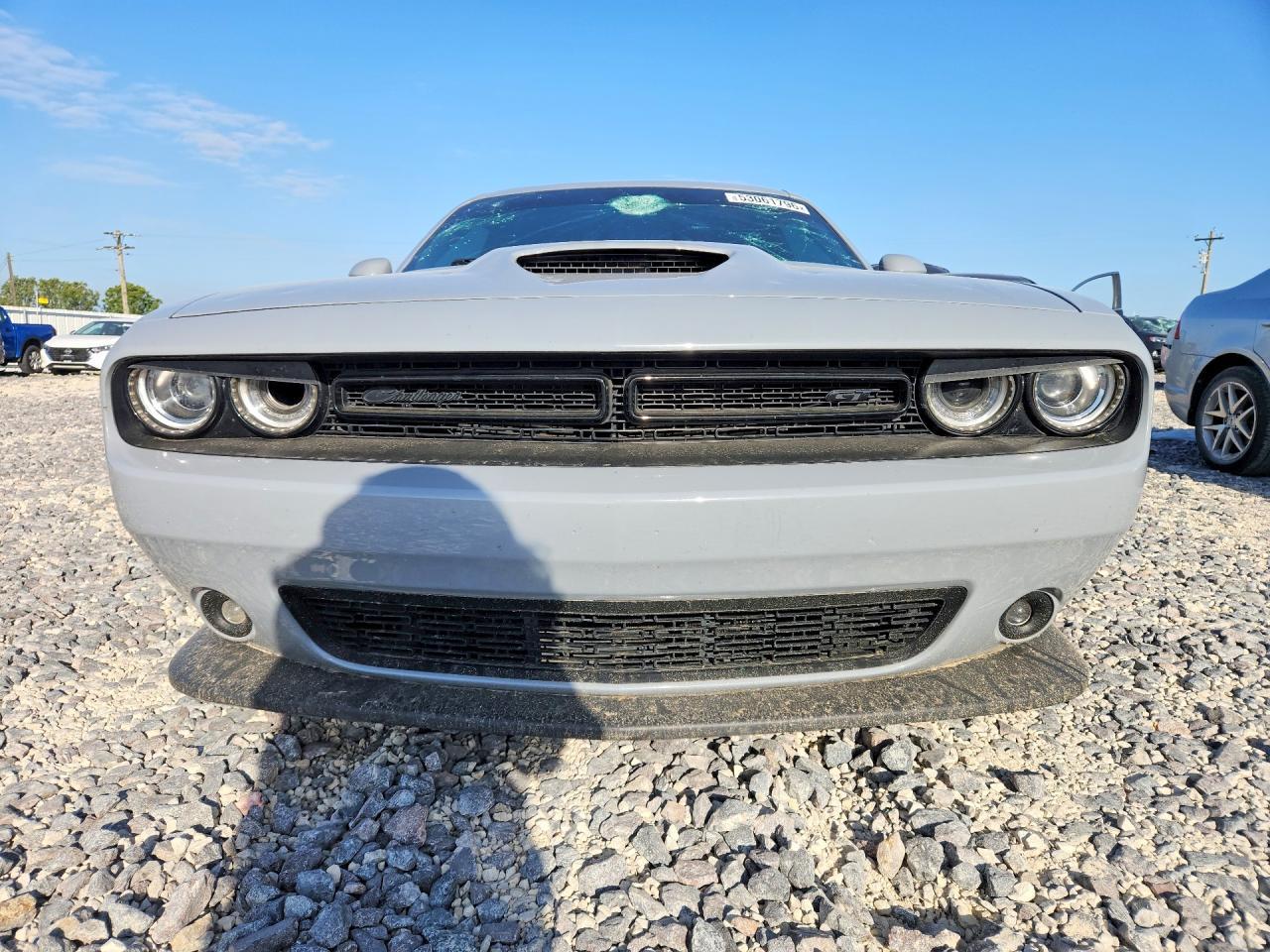 2022 DODGE Challenger