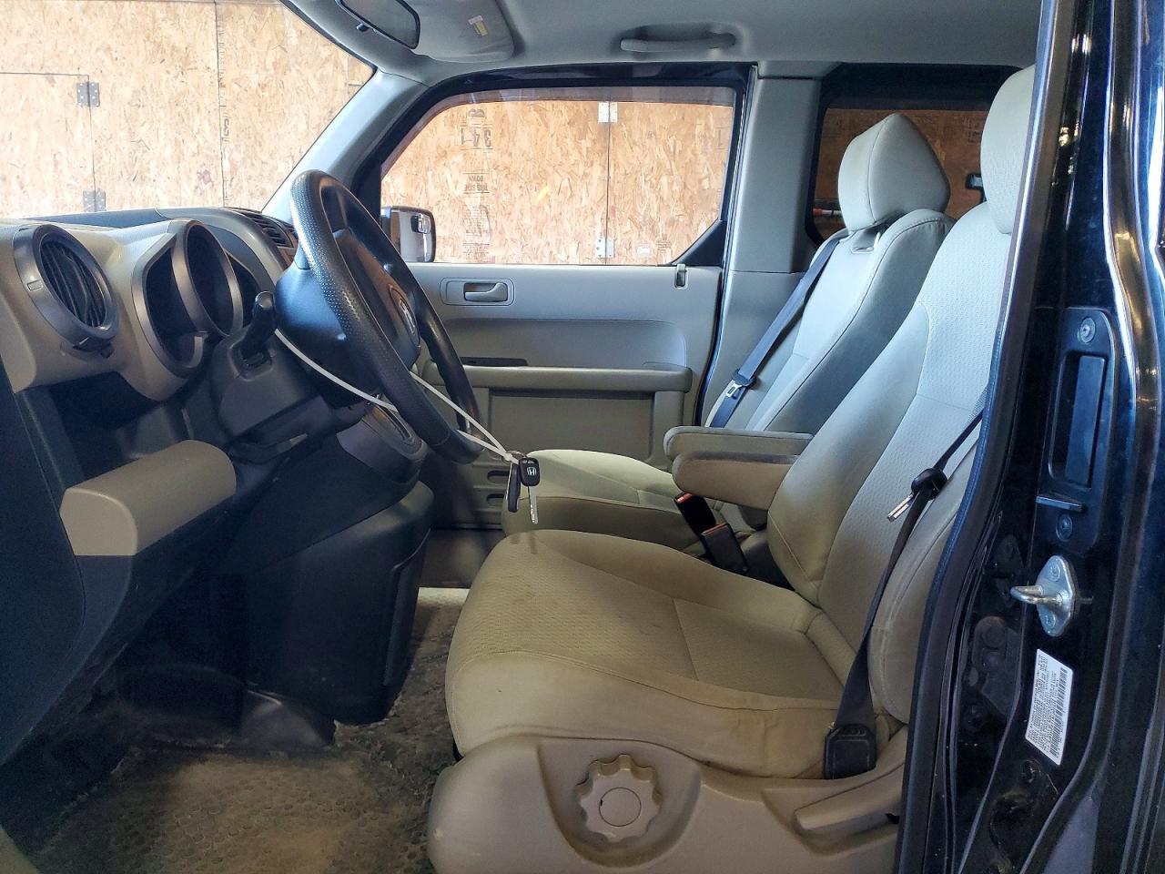 2010 HONDA Element