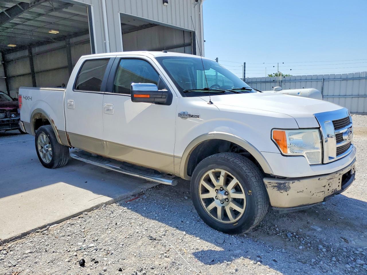 2010 FORD F-150 Lightning