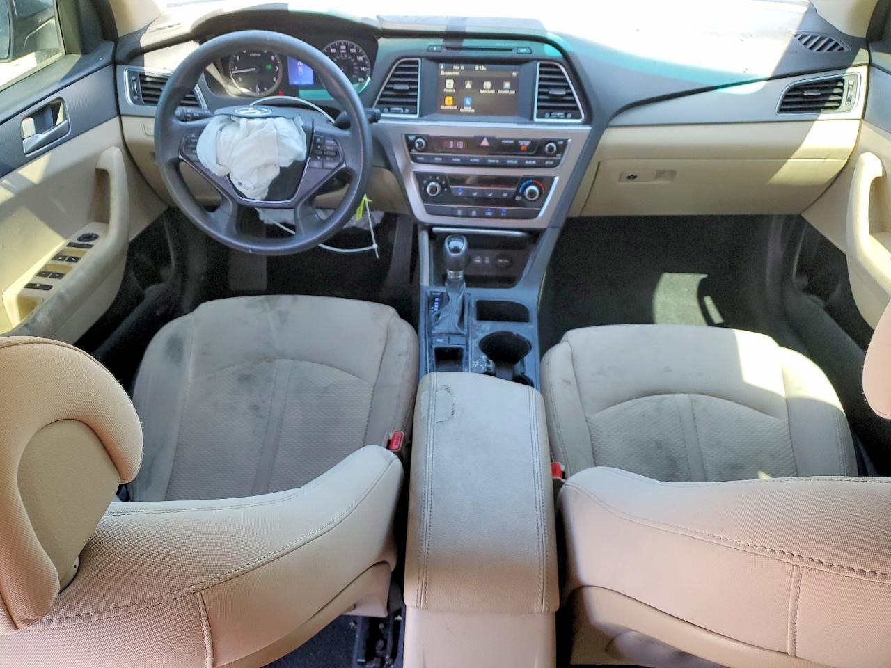 2016 HYUNDAI SONATA