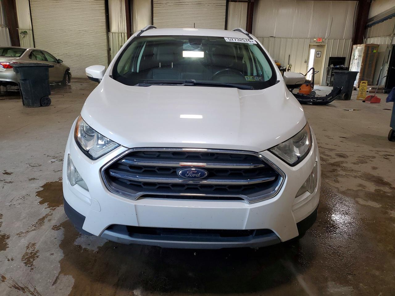 2020 FORD EcoSport