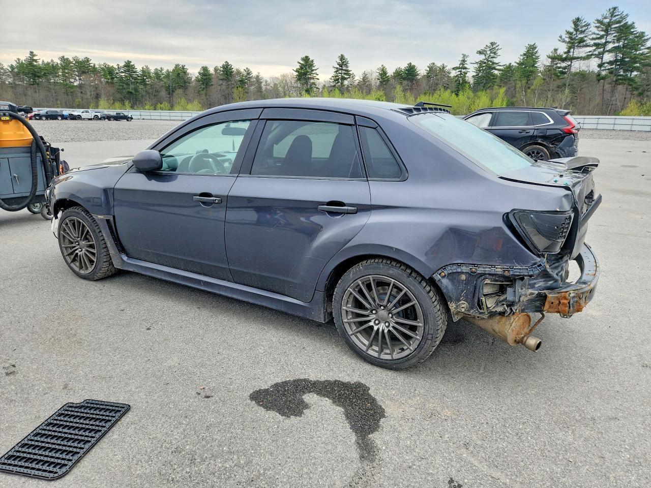 2014 SUBARU IMPREZA