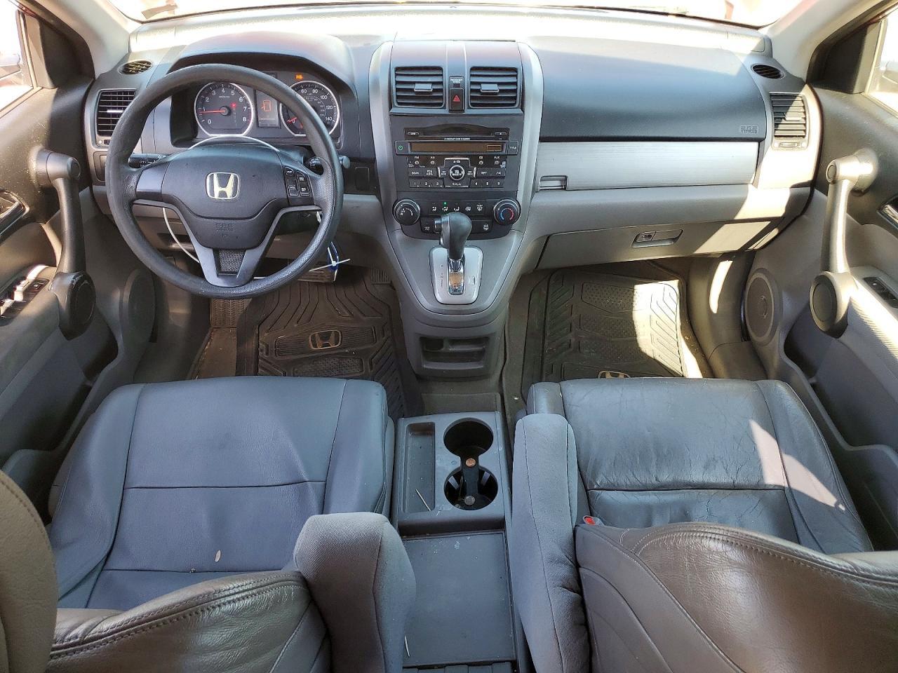 2011 HONDA CR-V