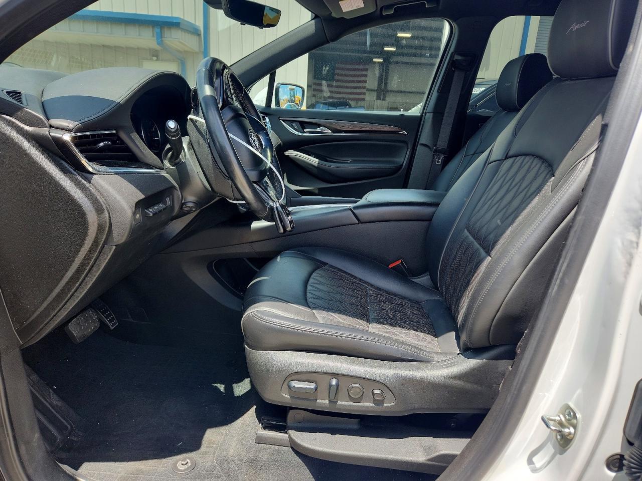2024 BUICK ENCLAVE AVENIR