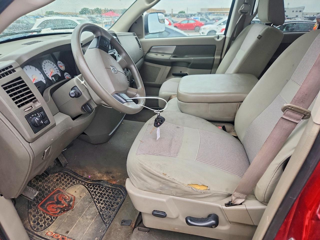 2008 DODGE RAM 1500