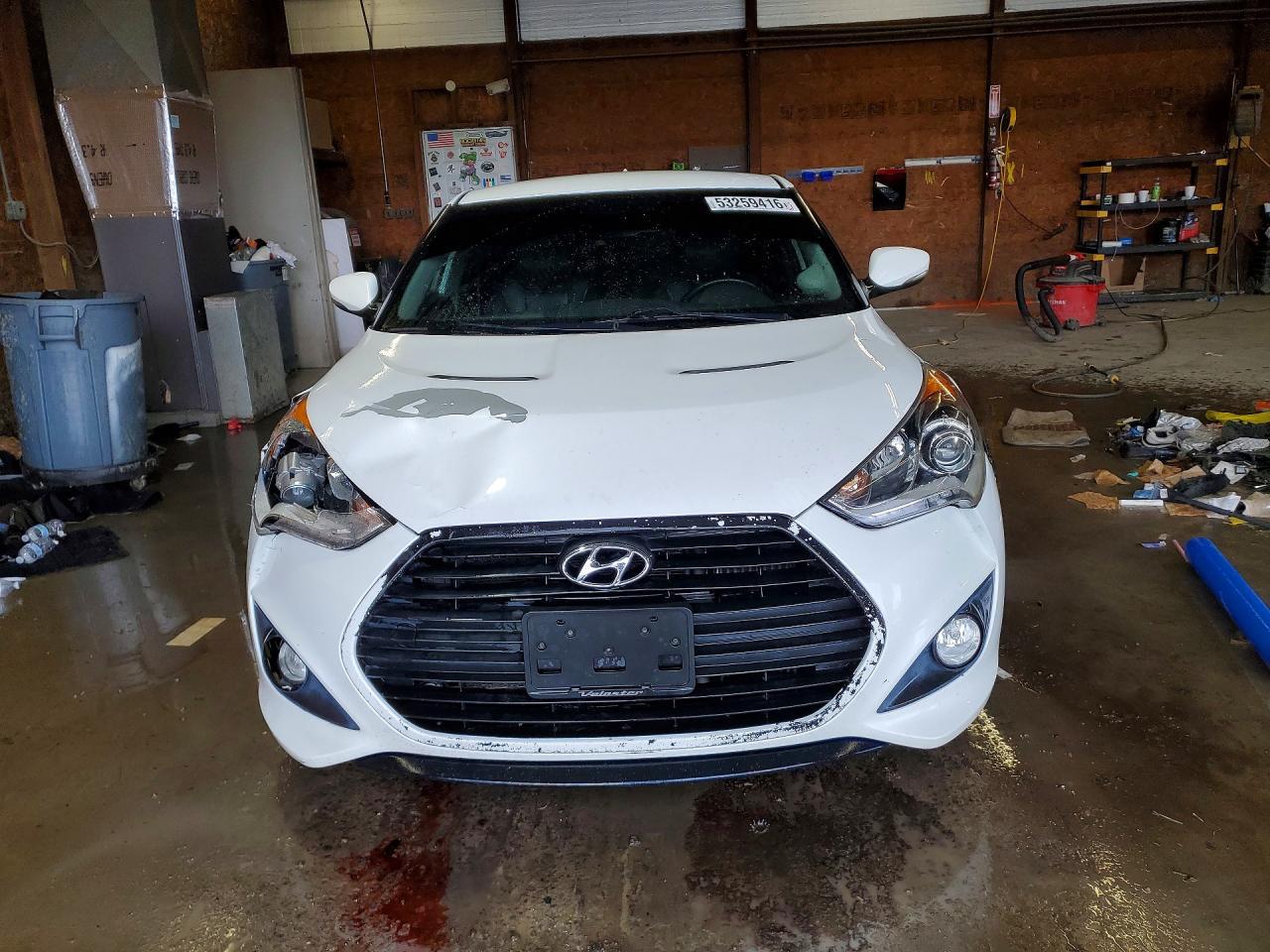2014 HYUNDAI VELOSTER