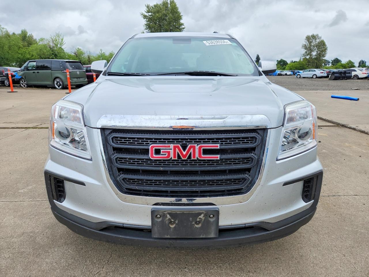 2016 GMC Terrain
