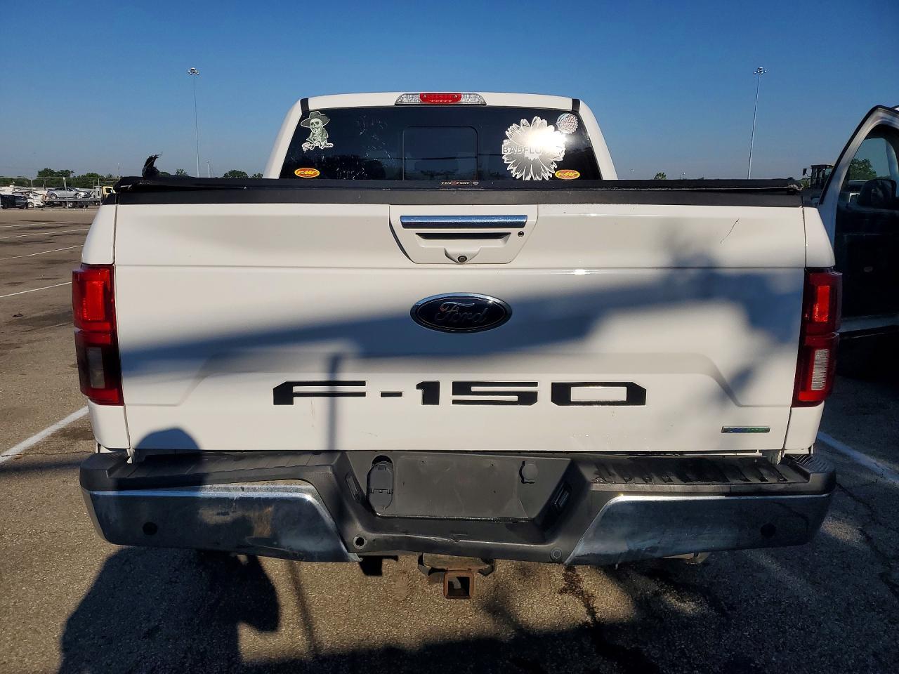 2019 FORD F-150 Lightning