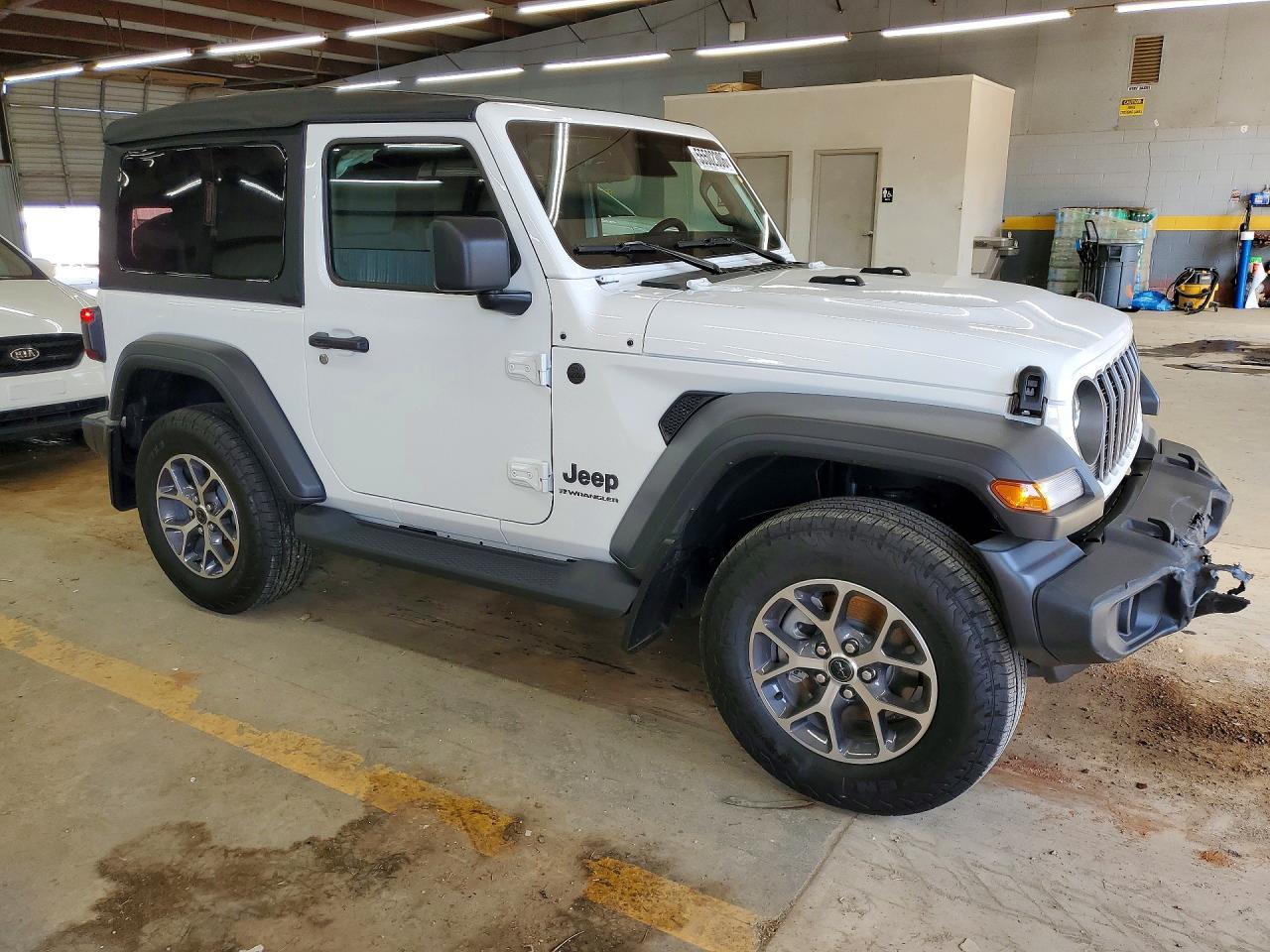 2026 JEEP WRANGLER