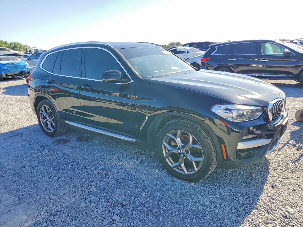2021 BMW X3