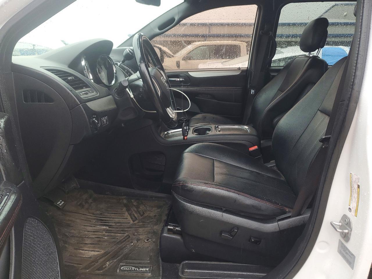 2017 DODGE GRAND CARAVAN