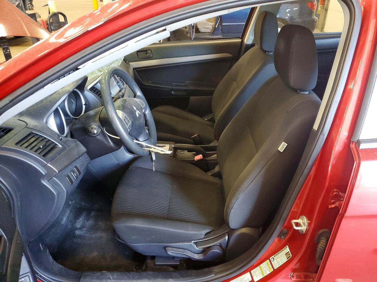 2014 MITSUBISHI LANCER