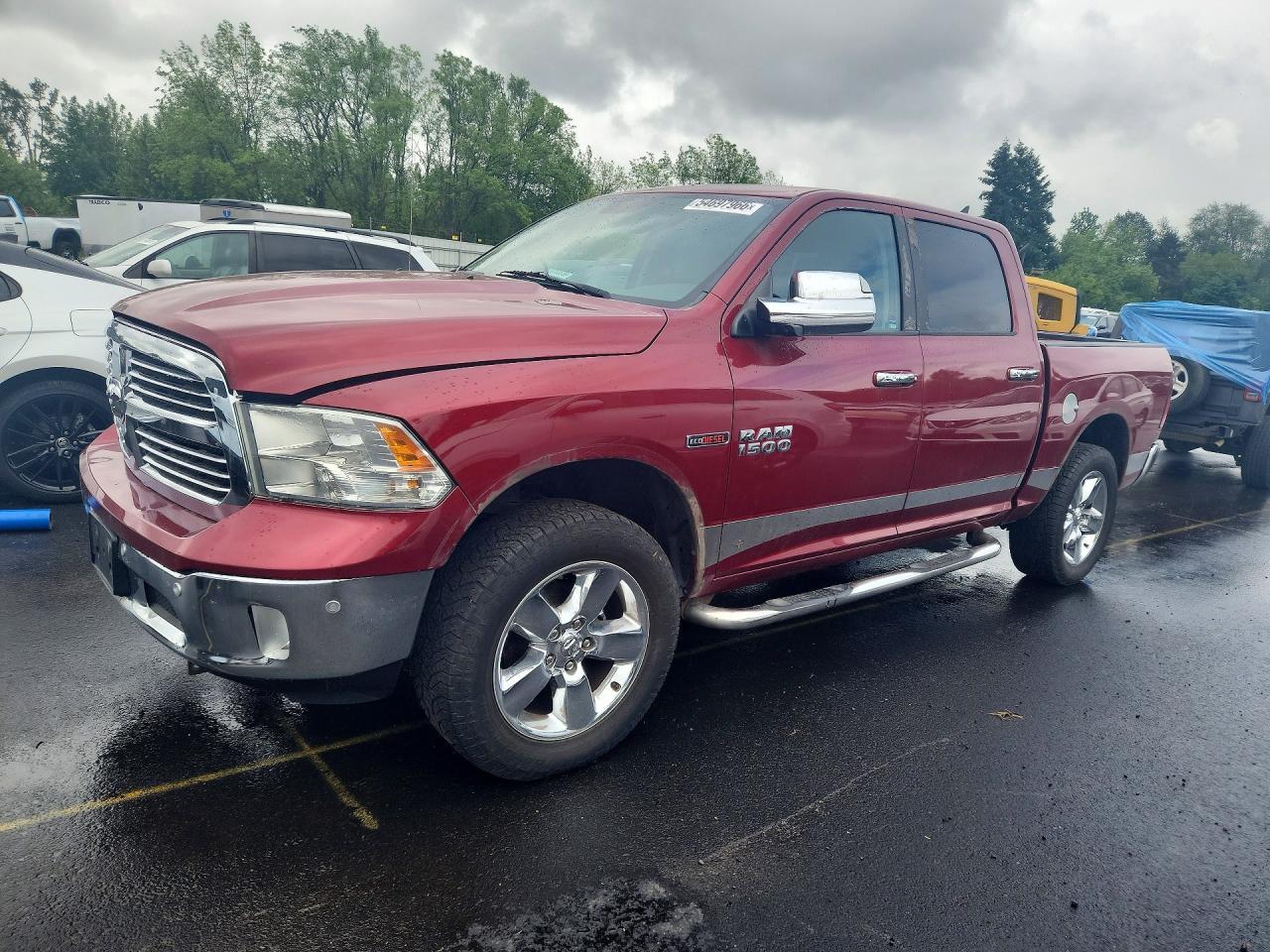 2015 RAM 1500