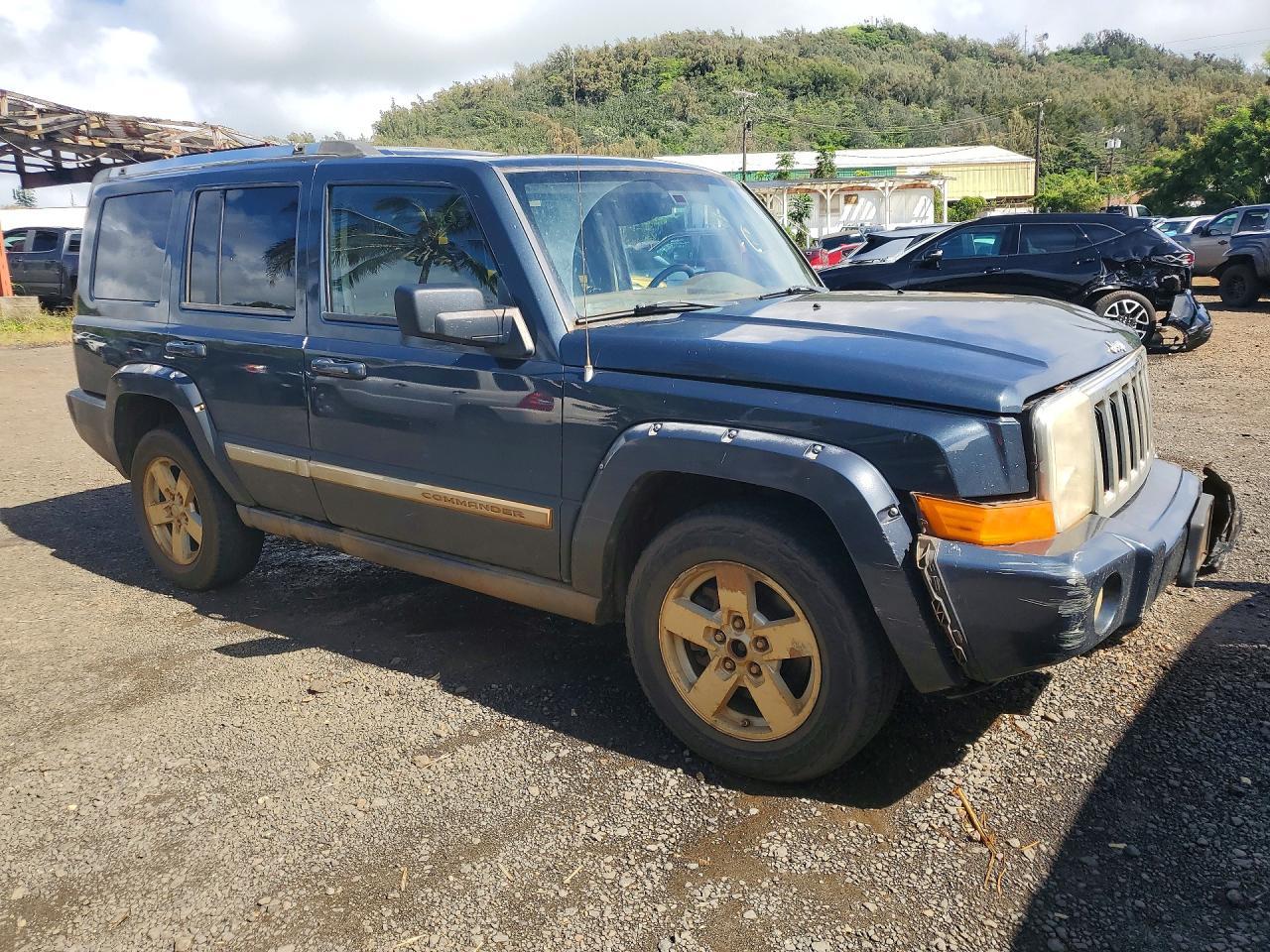 2007 JEEP Commander