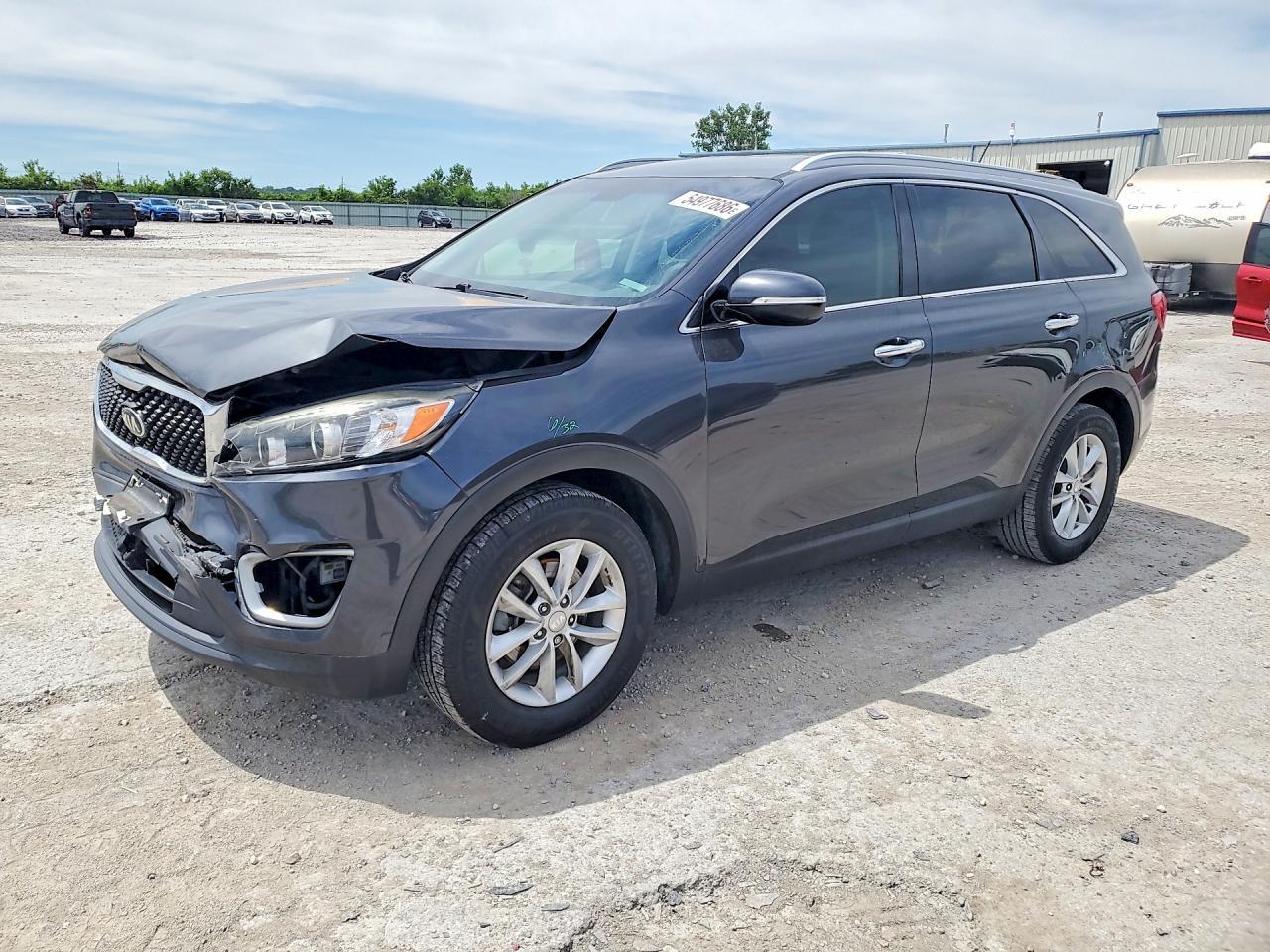 2017 KIA SORENTO