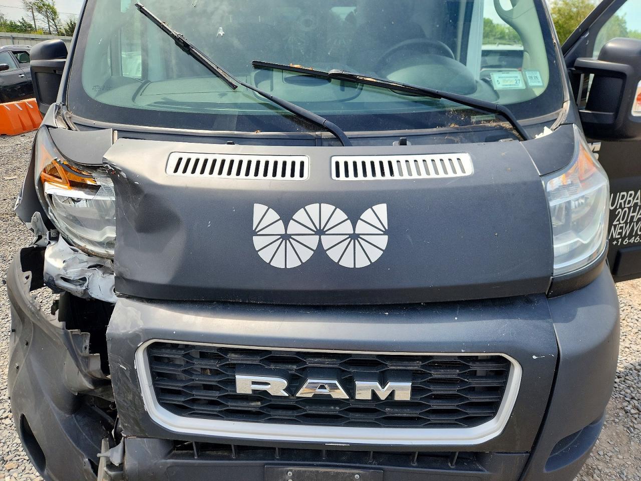 2020 RAM Promar1500