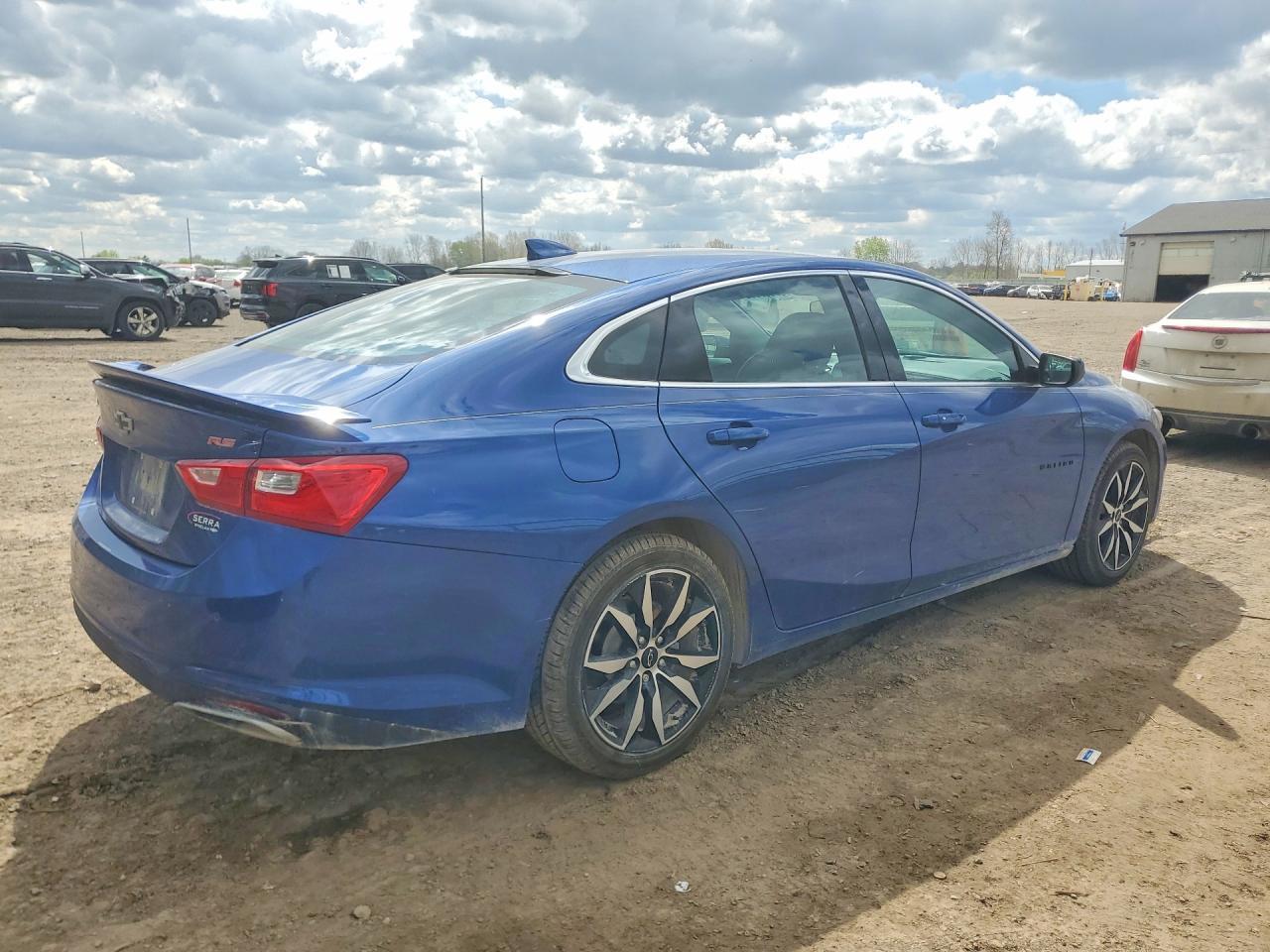 2023 CHEVROLET MALIBU